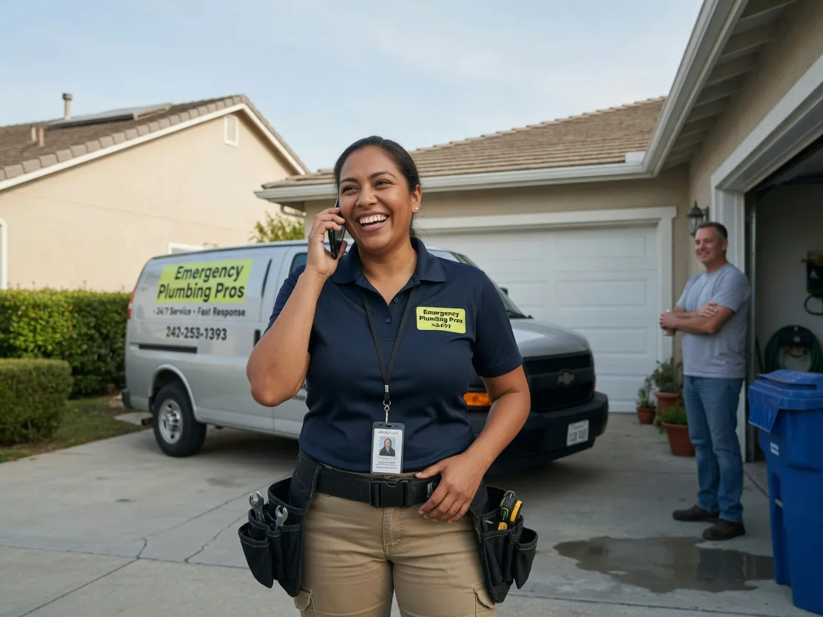 Emergency Plumber Lineville, AL FAQs