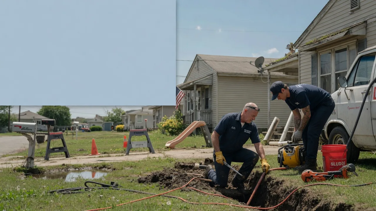 Emergency Plumber in Lineville, AL near me